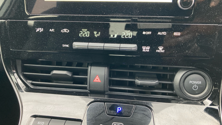 Toyota bZ4X 150kW Pure 71.4kWh 5dr Auto [11kW] Electric Hatchback